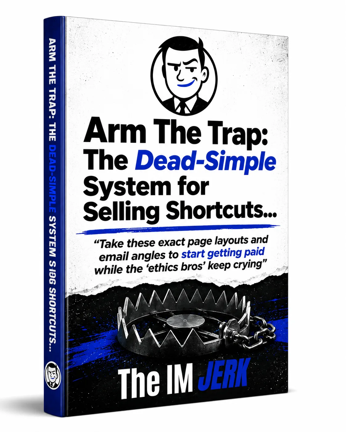 Arm The Trap Cover