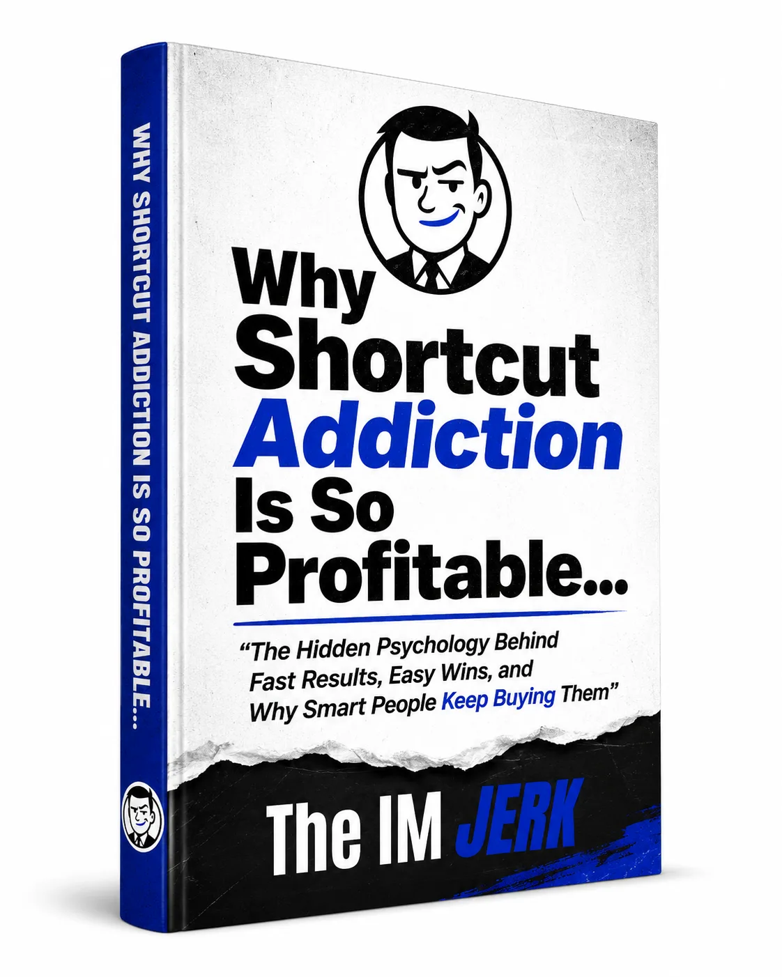 Shortcut Addiction Cover