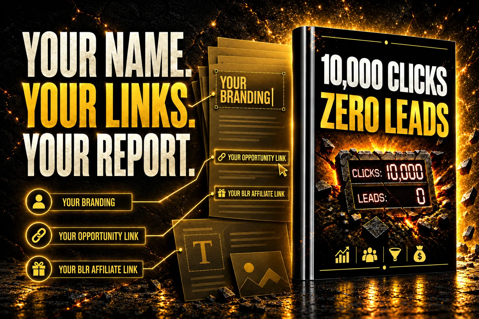 10000 Clicks Make It Yours